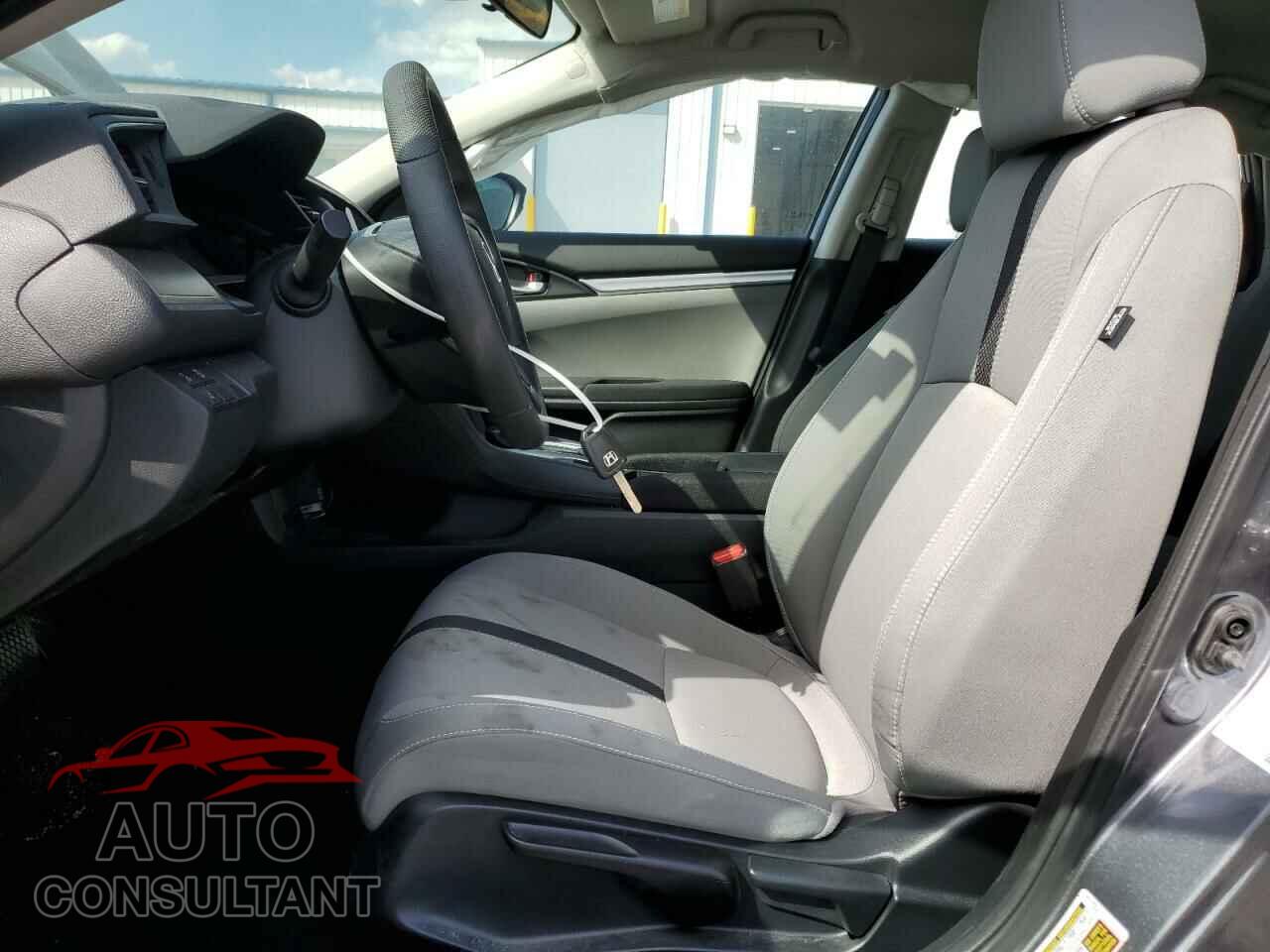 HONDA CIVIC 2019 - 2HGFC2F61KH603872
