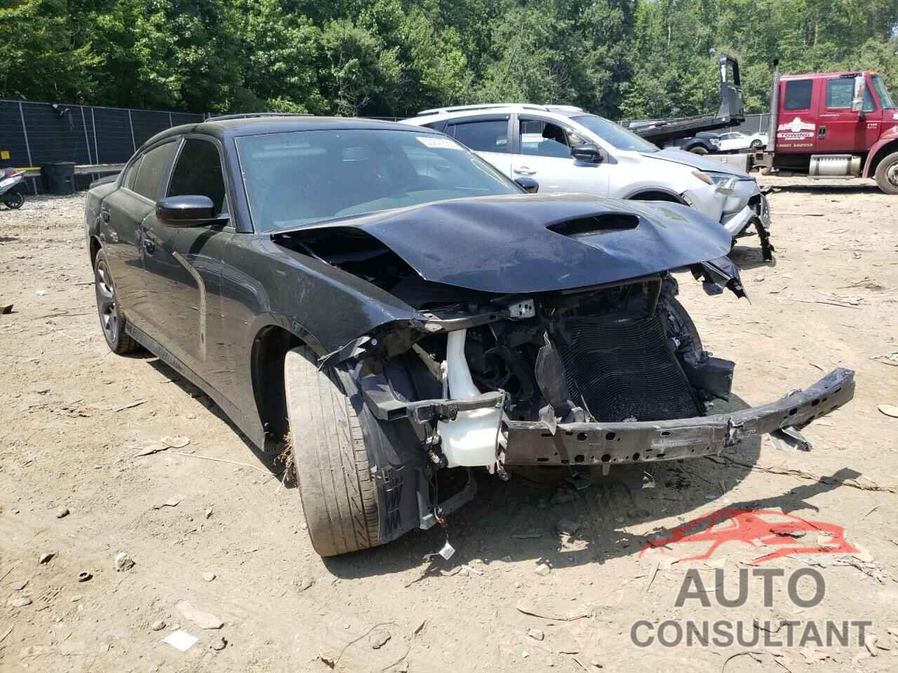 DODGE CHARGER 2019 - 2C3CDXHG5KH585088