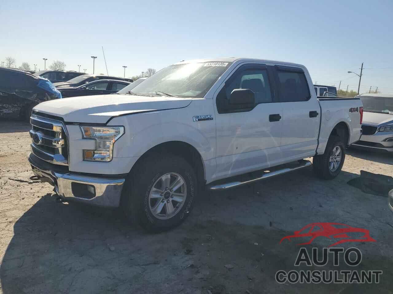 FORD F-150 2016 - 1FTEW1EF5GFA16824