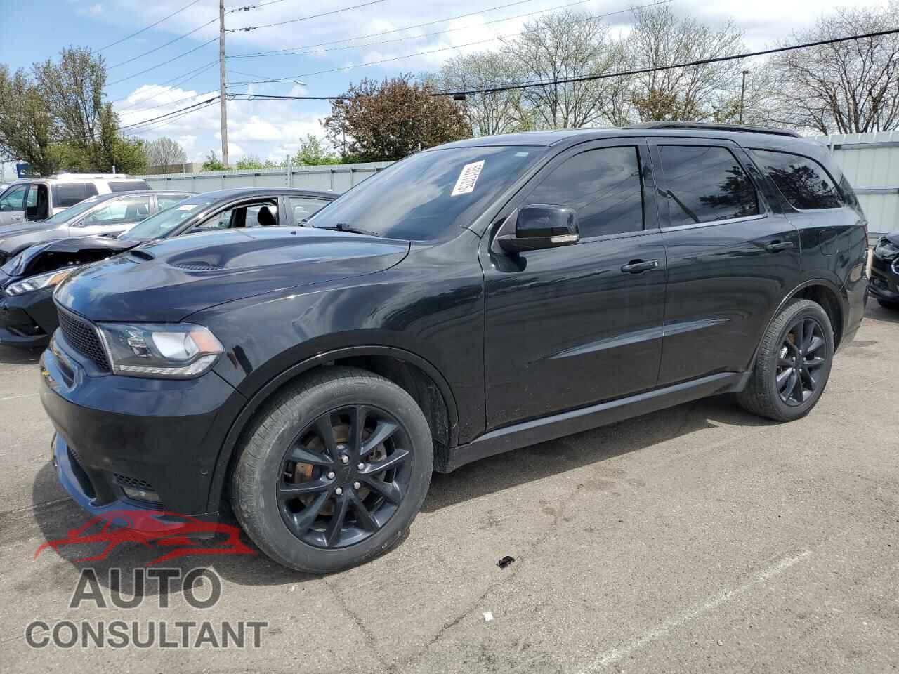 DODGE DURANGO 2018 - 1C4SDJCT6JC404820