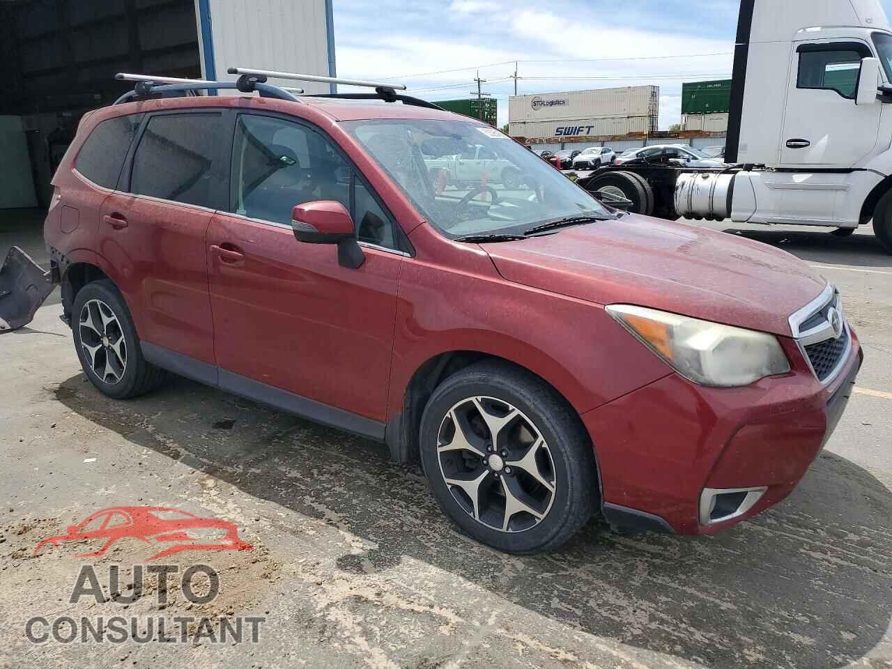 SUBARU FORESTER 2014 - JF2SJGMC7EH459572