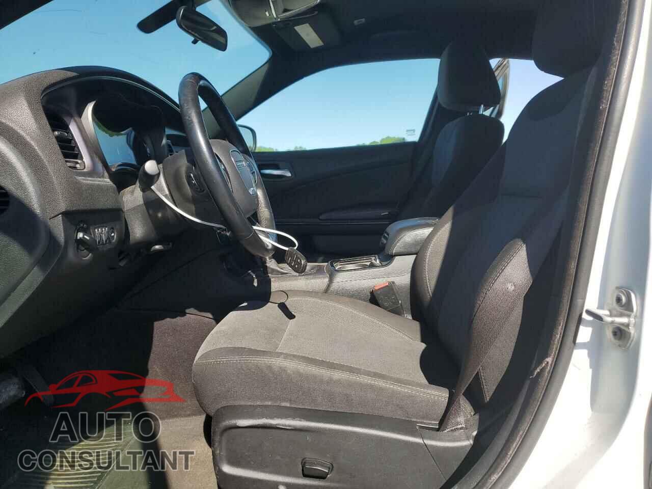 DODGE CHARGER 2018 - 2C3CDXBG1JH144131