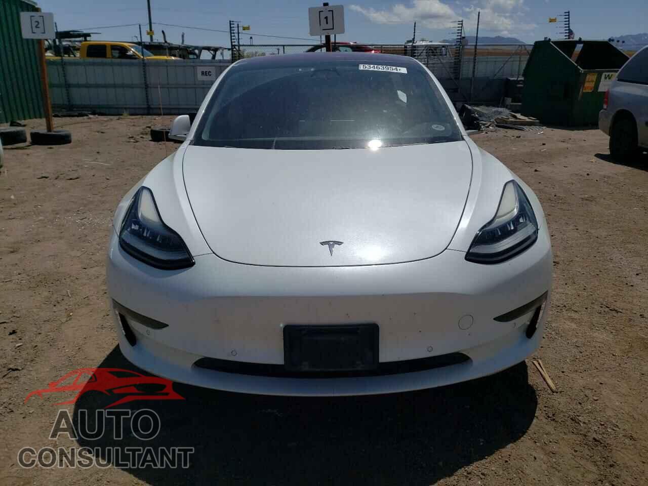 TESLA MODEL 3 2018 - 5YJ3E1EA0JF009998