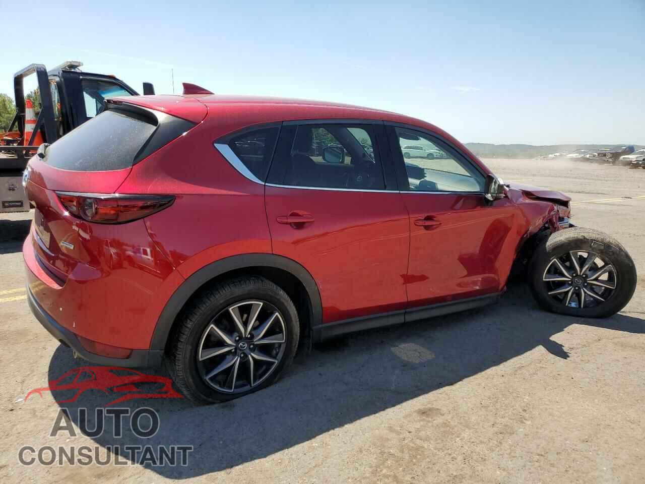 MAZDA CX-5 2018 - JM3KFBDM3J0436186