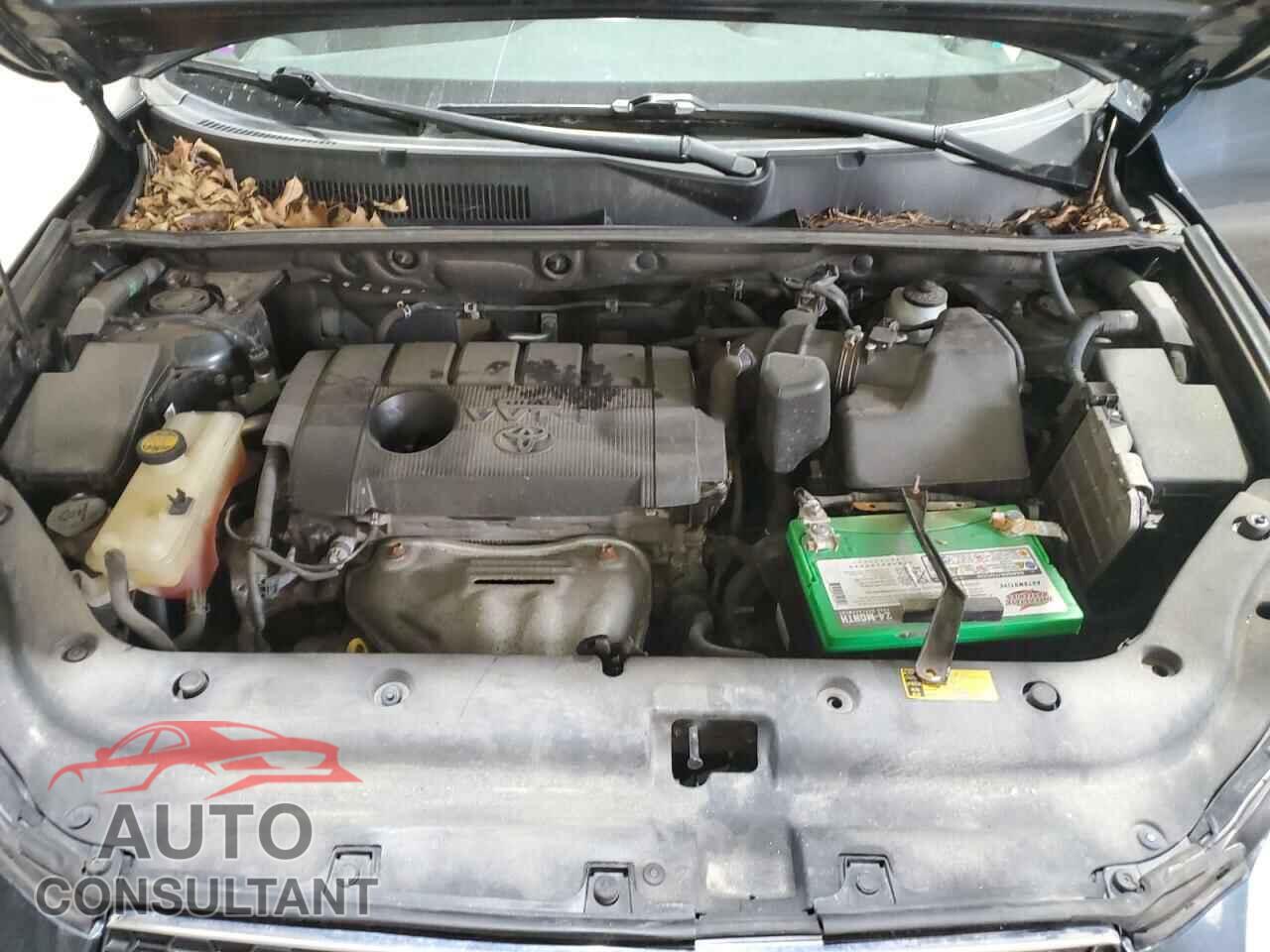 TOYOTA RAV4 2011 - 2T3DF4DV9BW167145