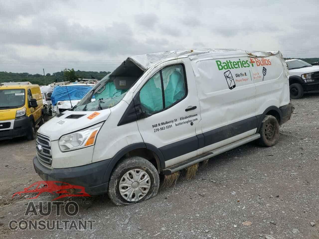 FORD TRANSIT 2017 - 1FTYR1ZM7HKB00228