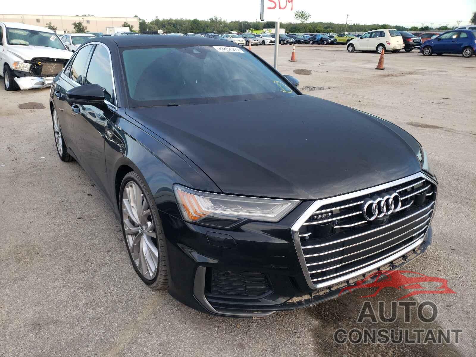 AUDI A6 2019 - WAUM2AF25KN047358