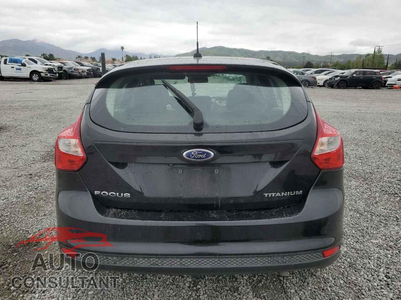 FORD FOCUS 2012 - 1FAHP3N29CL356059