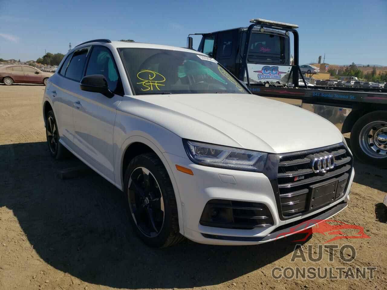 AUDI SQ5 2019 - WA1C4AFY3K2067570