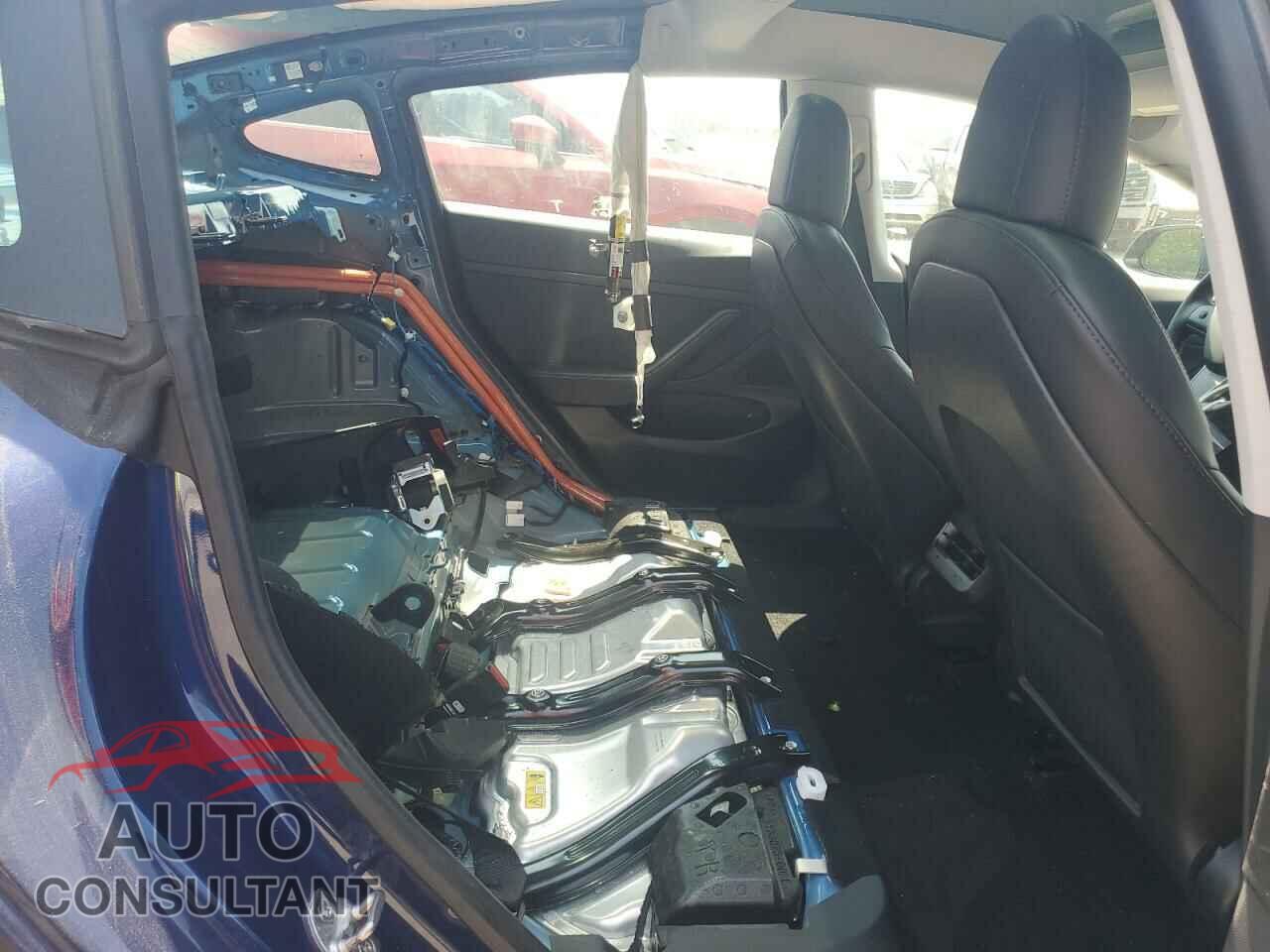 TESLA MODEL 3 2021 - 5YJ3E1EA9MF867426