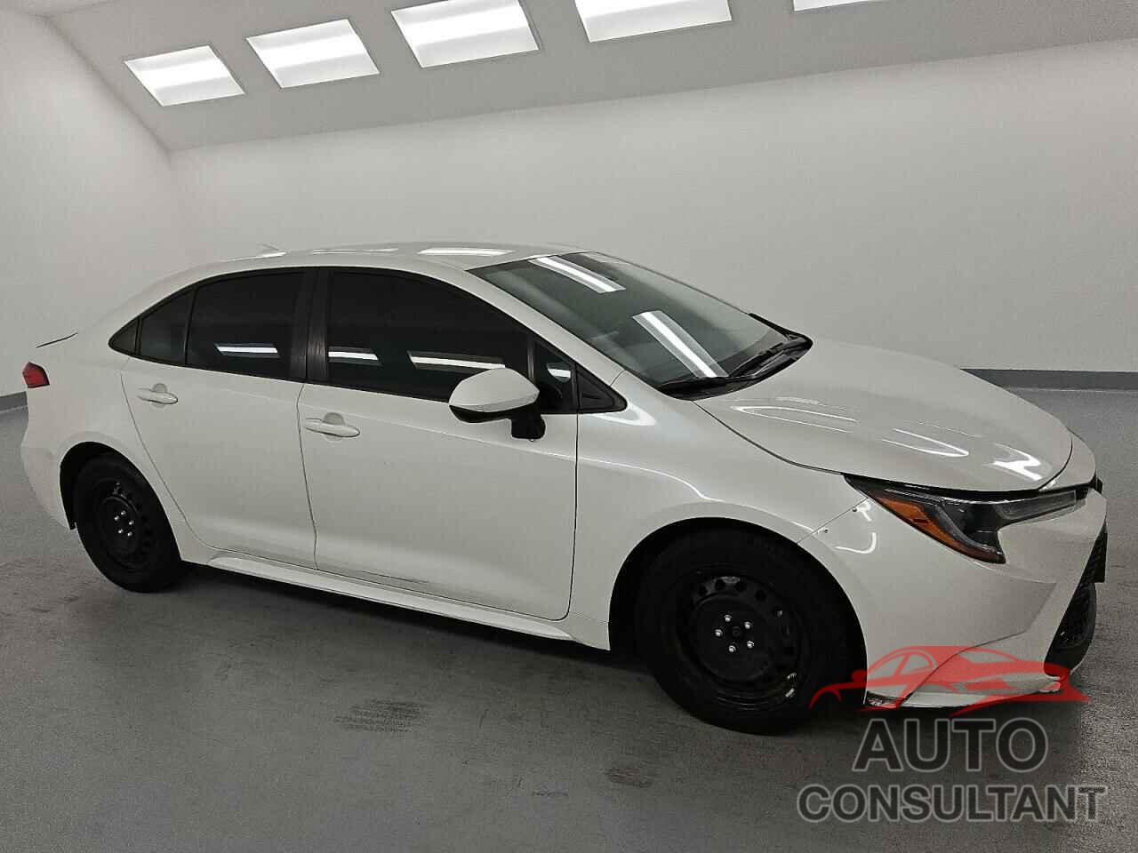 TOYOTA COROLLA 2021 - JTDEPMAE2MJ172002