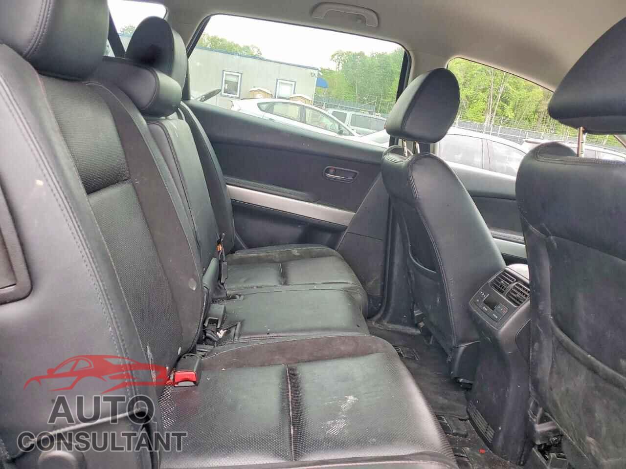 MAZDA CX-9 2015 - JM3TB3DV7F0465390