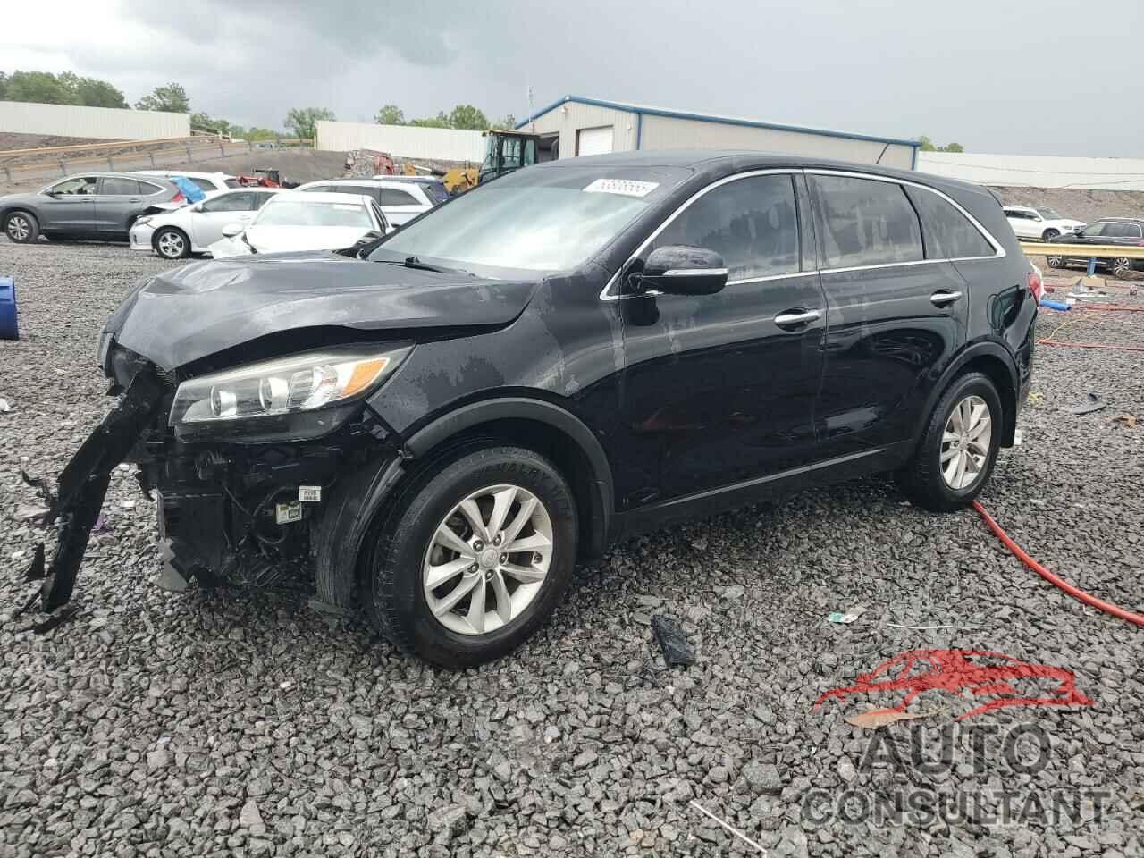 KIA SORENTO 2016 - 5XYPG4A31GG035290