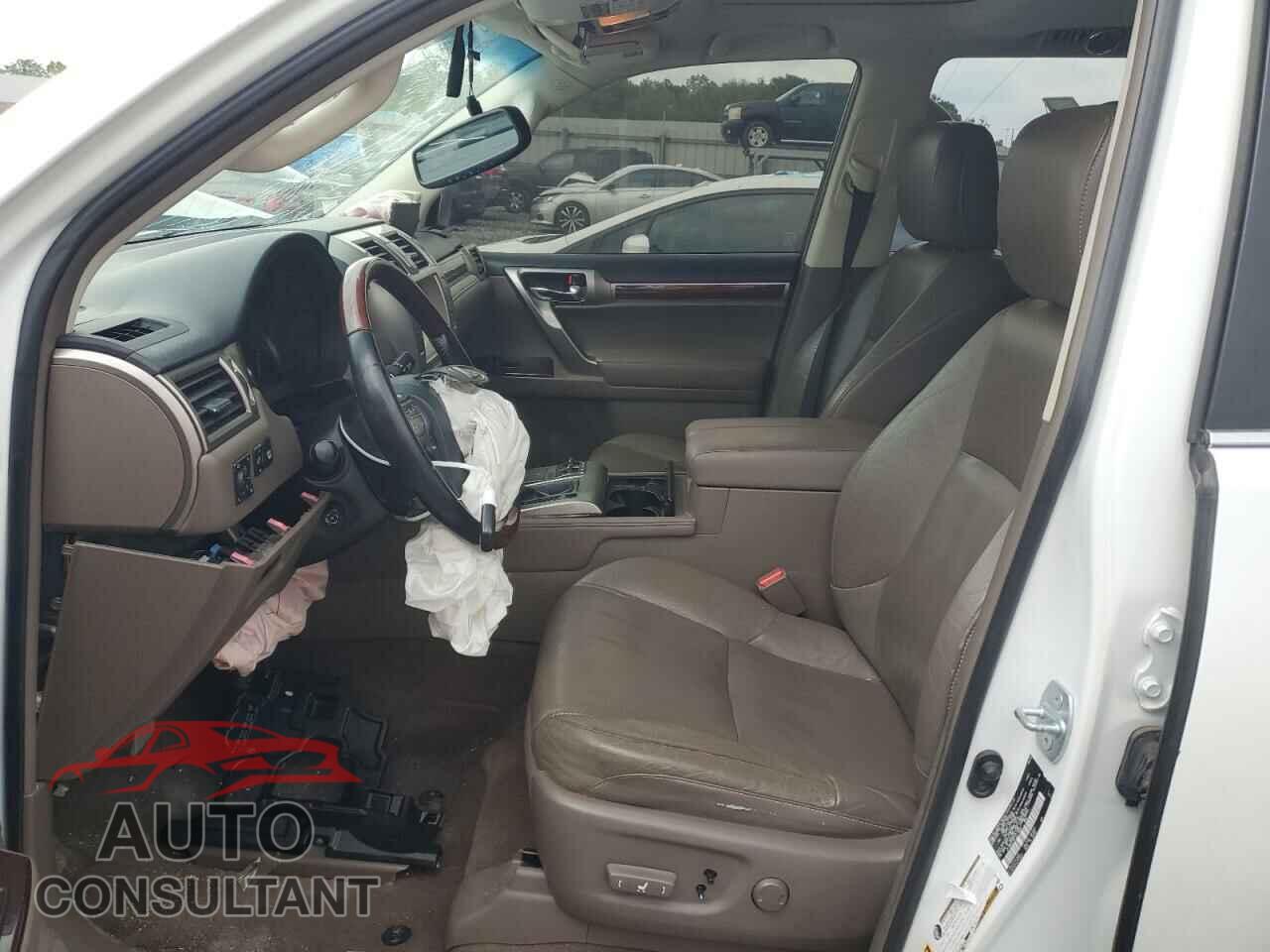 LEXUS GX 2015 - JTJBM7FX2F5114469