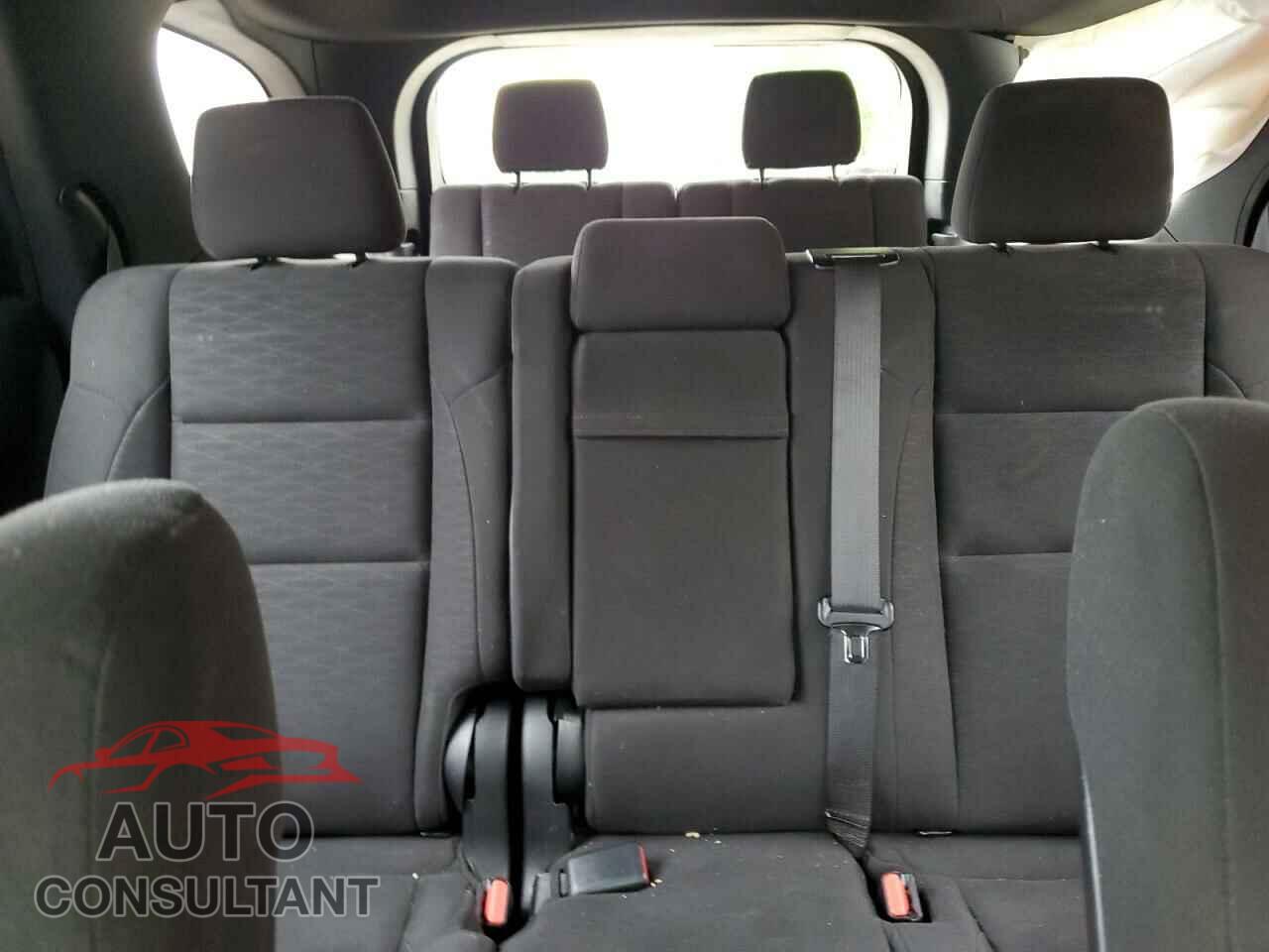 DODGE DURANGO 2020 - 1C4RDJDGXLC229362