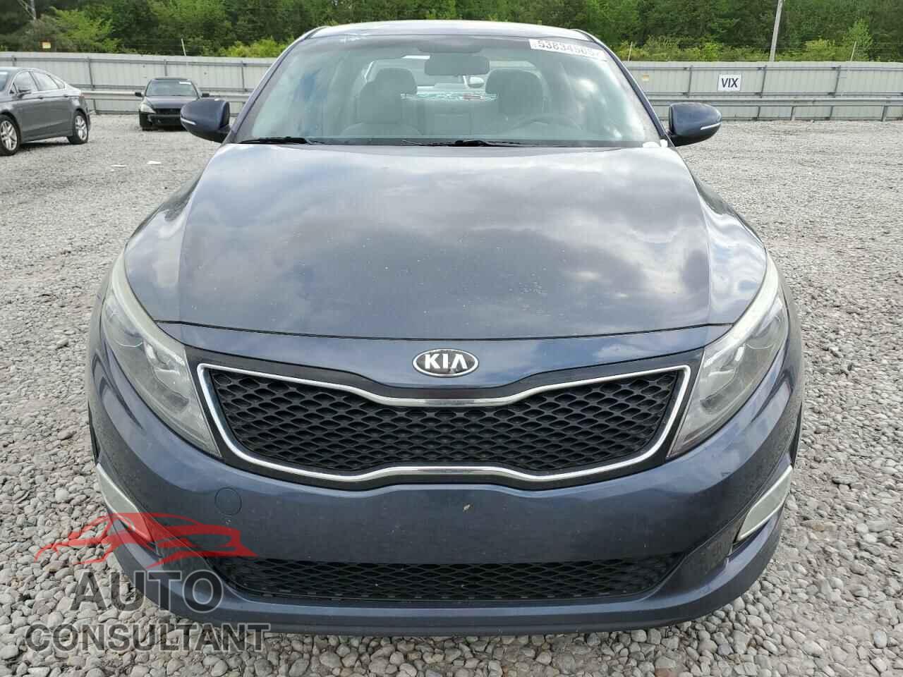 KIA OPTIMA 2015 - KNAGM4A77F5583102