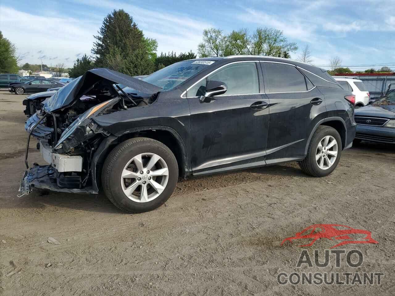 LEXUS RX350 2016 - 2T2BZMCA2GC036178