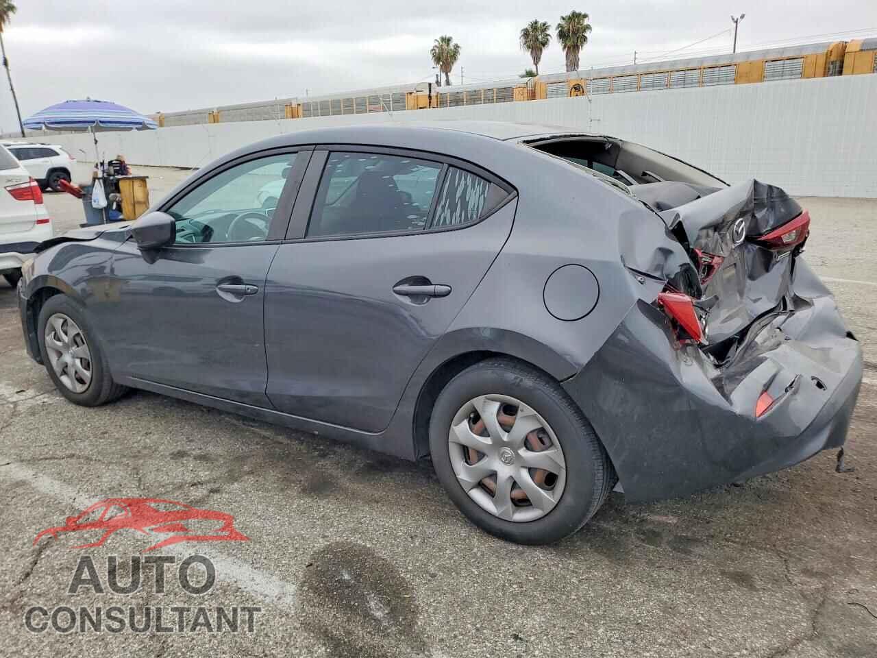 MAZDA 3 2016 - JM1BM1T76G1309195