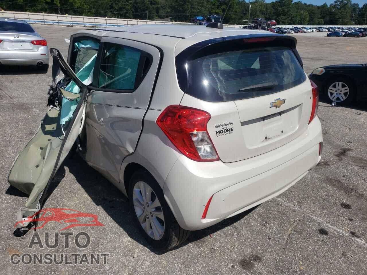 CHEVROLET SPARK 2017 - KL8CD6SA9HC839996