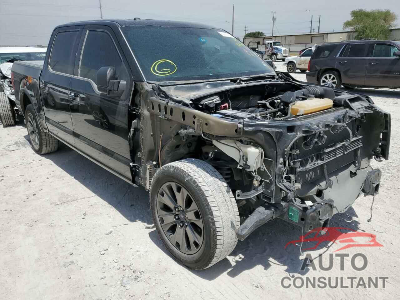 FORD F-150 2016 - 1FTEW1CF5GFA71602