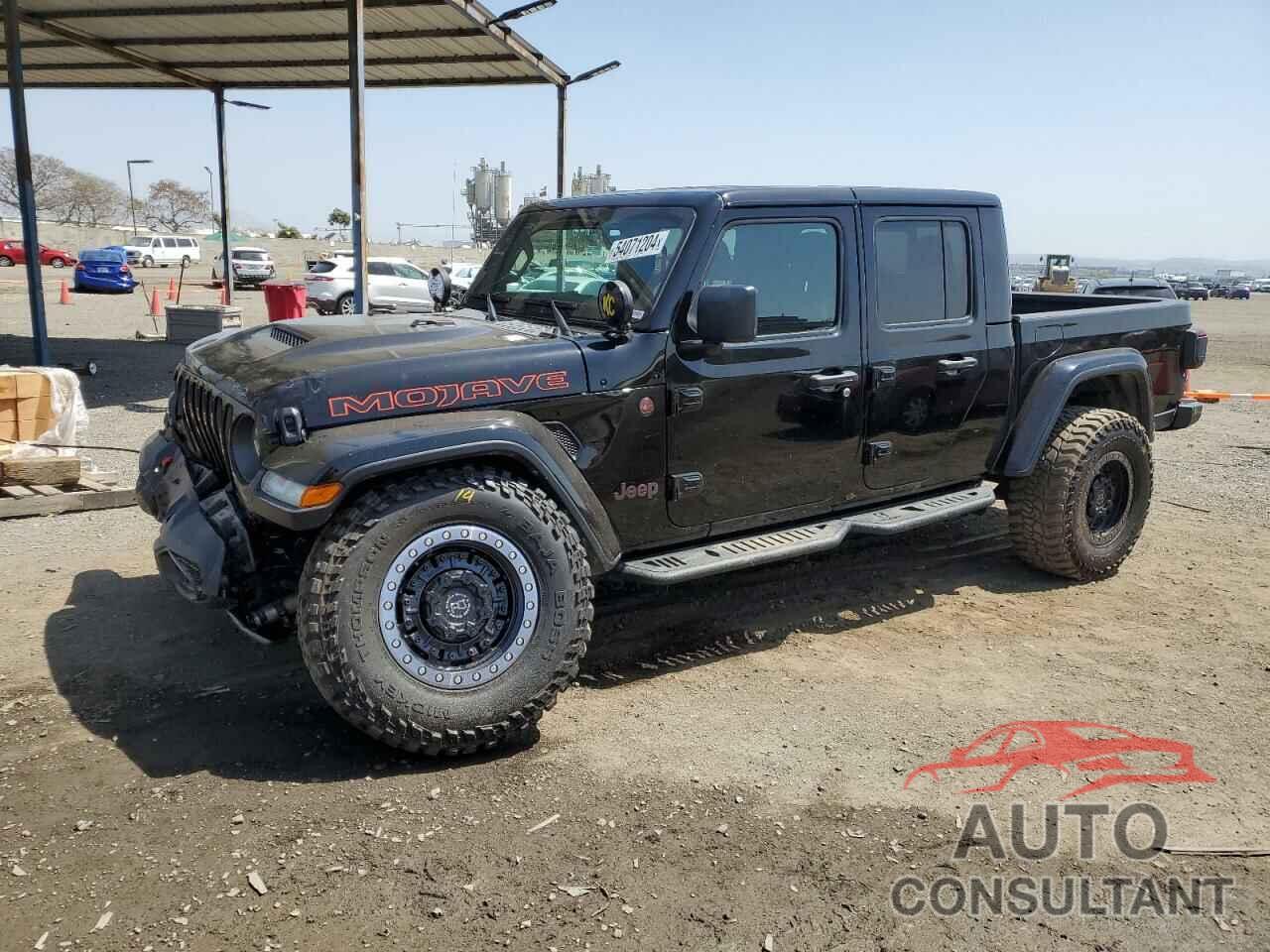 JEEP GLADIATOR 2022 - 1C6JJTEG4NL100379