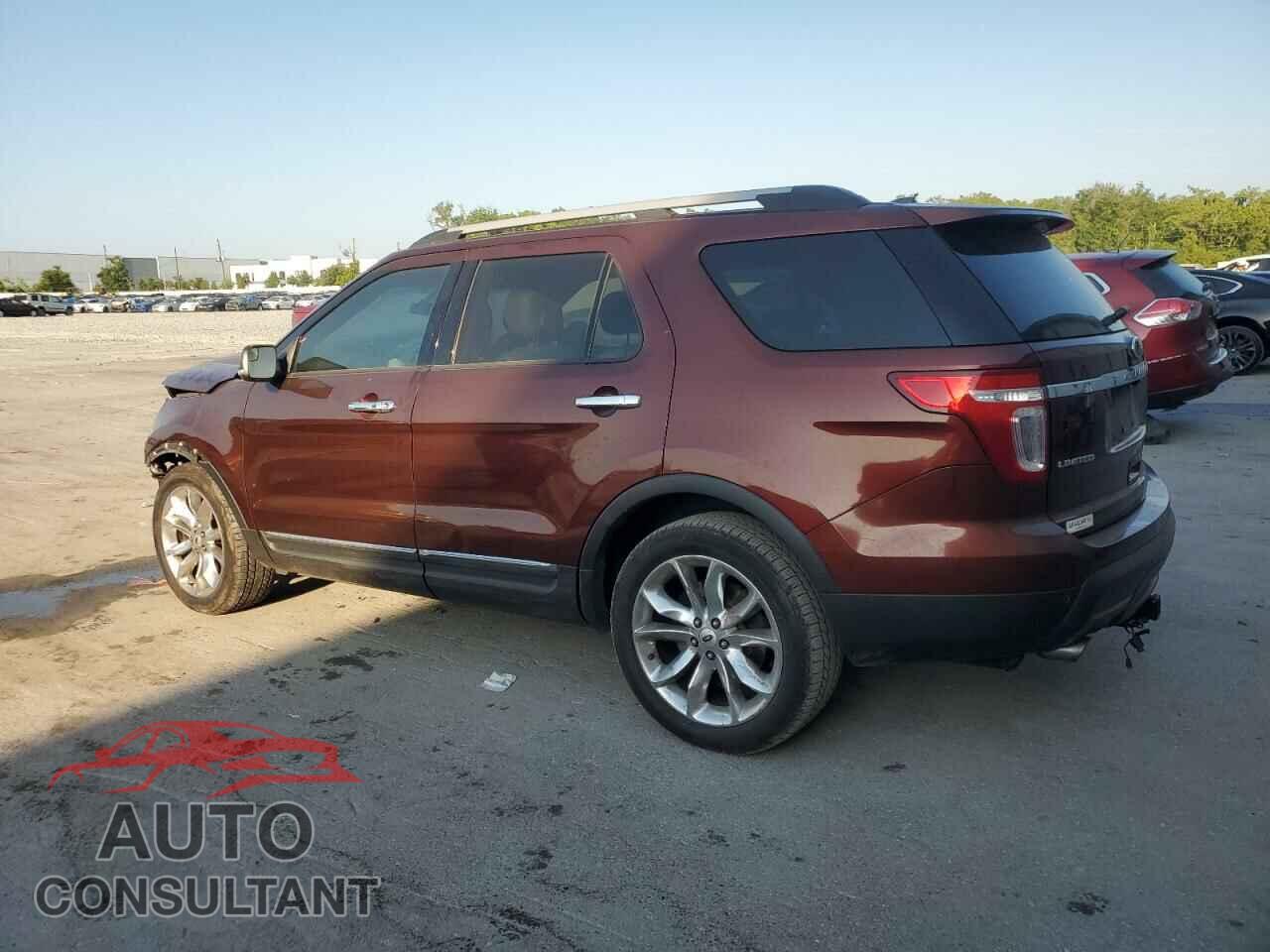 FORD EXPLORER 2015 - 1FM5K7F82FGB22764