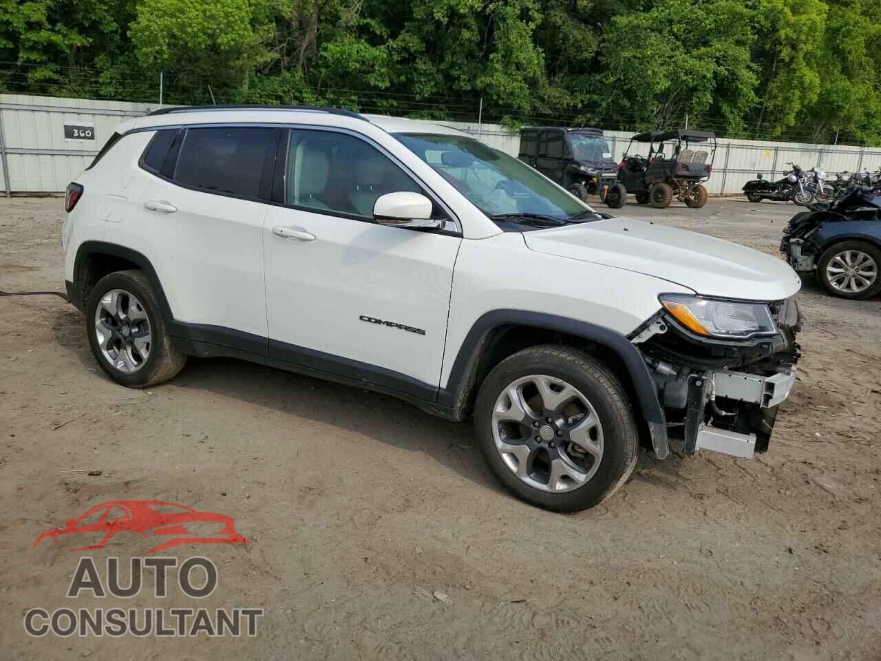 JEEP COMPASS 2020 - 3C4NJDCB0LT153458