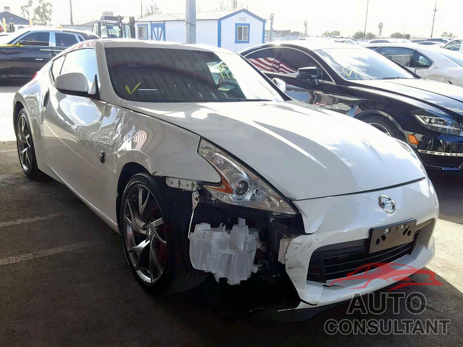 NISSAN 370Z 2017 - JN1AZ4EH2HM954711