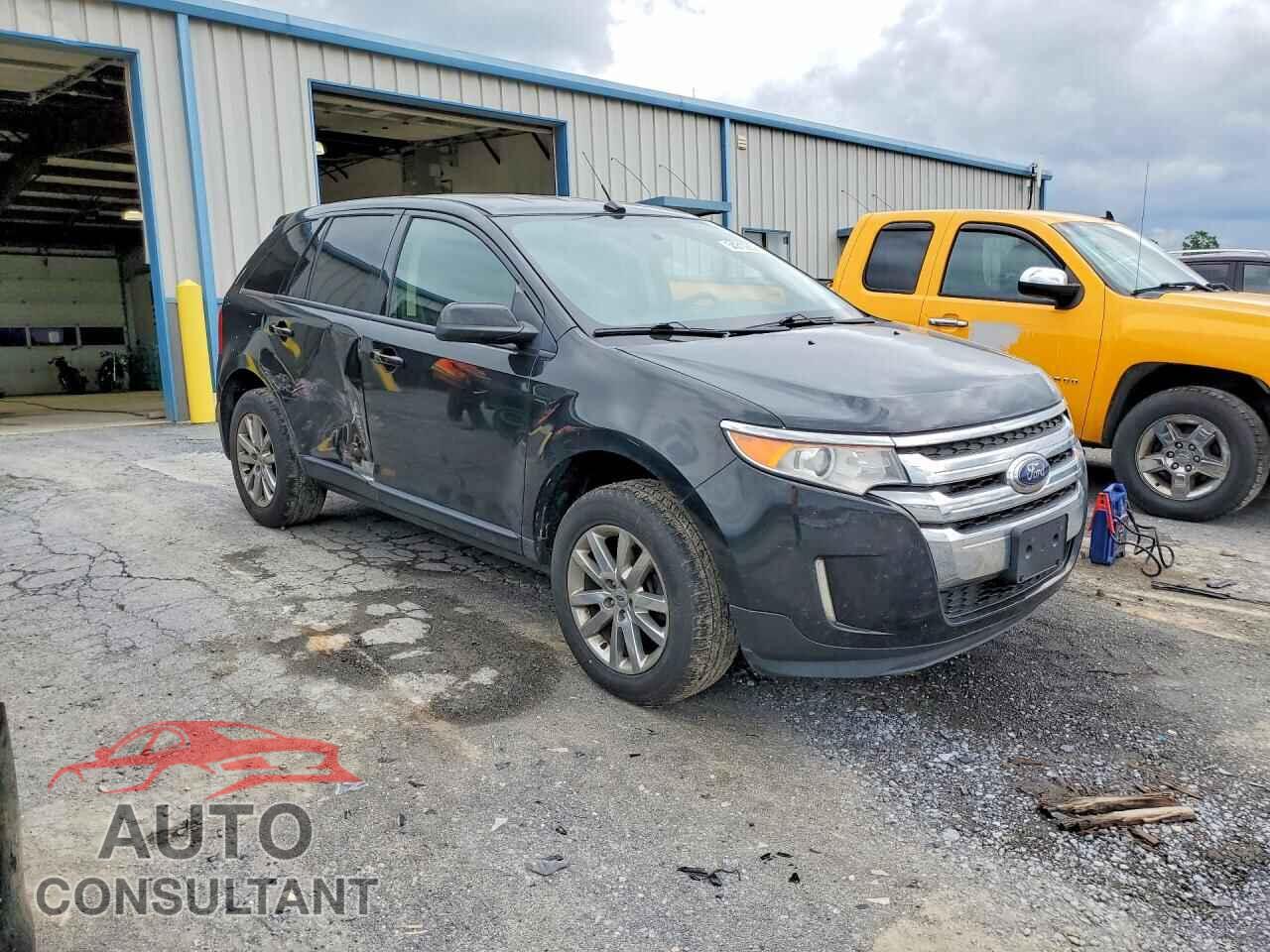 FORD EDGE 2014 - 2FMDK4JC1EBB71692