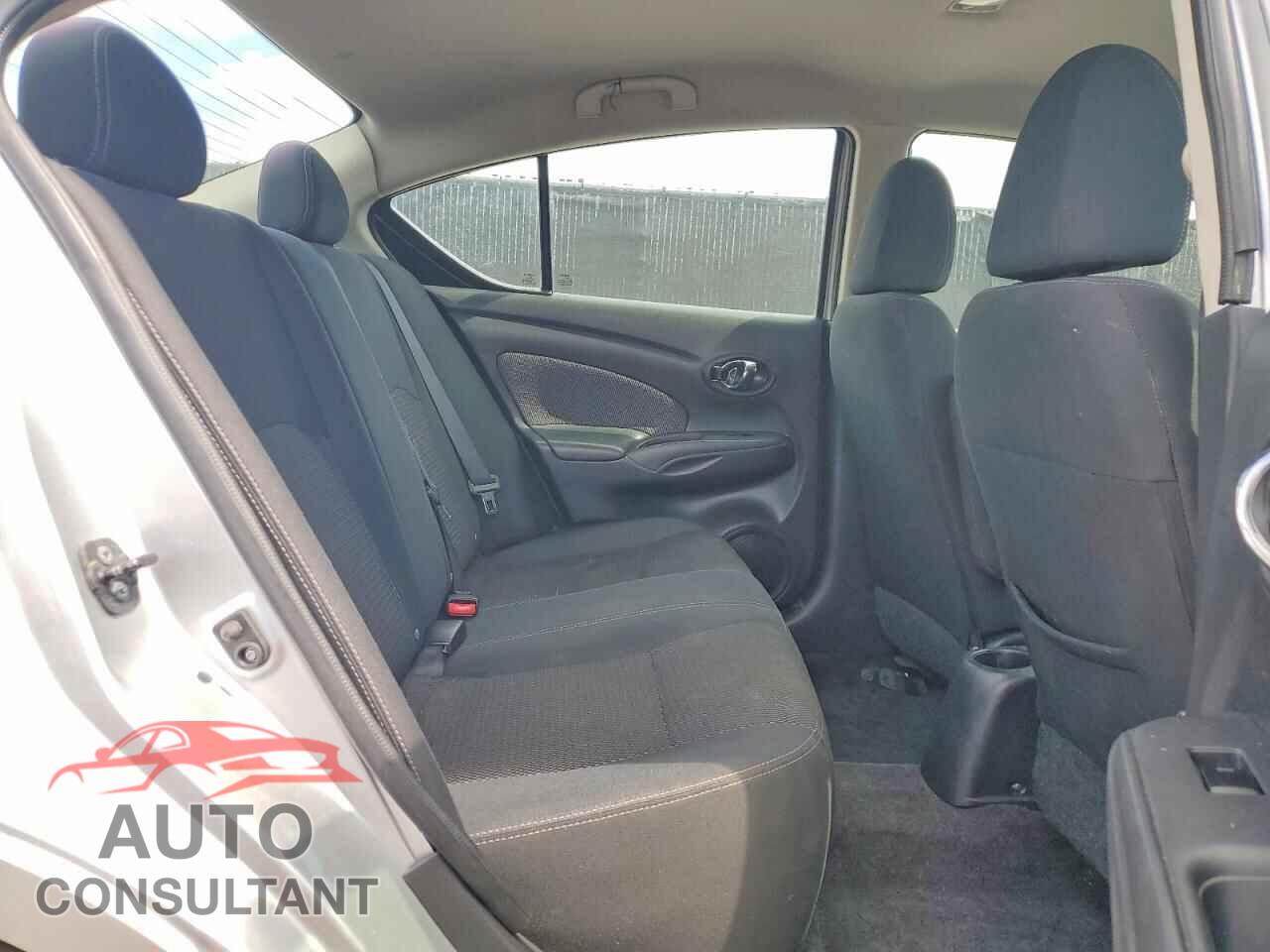 NISSAN VERSA 2015 - 3N1CN7AP9FL926544