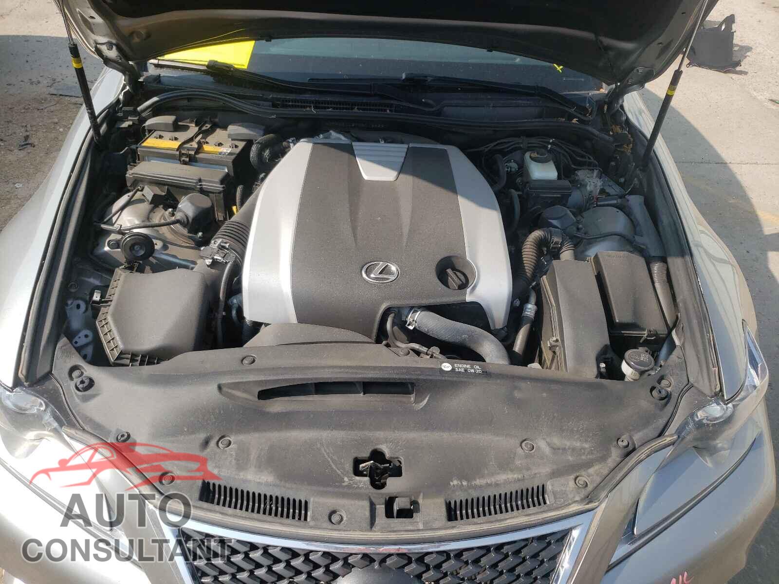 LEXUS IS 2016 - JTHCE1D27G5012822
