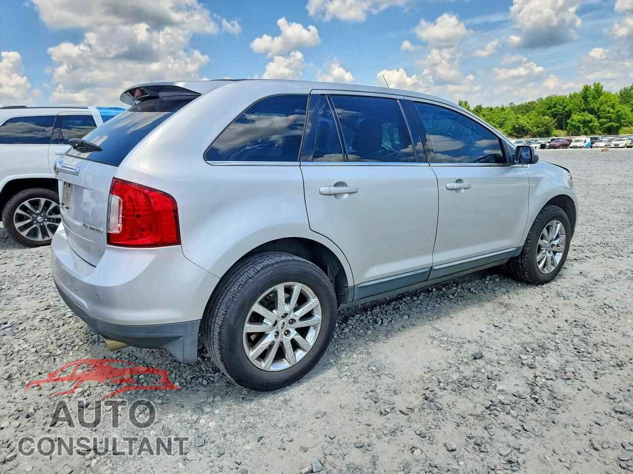 FORD EDGE 2011 - 2FMDK3KC4BBB58567