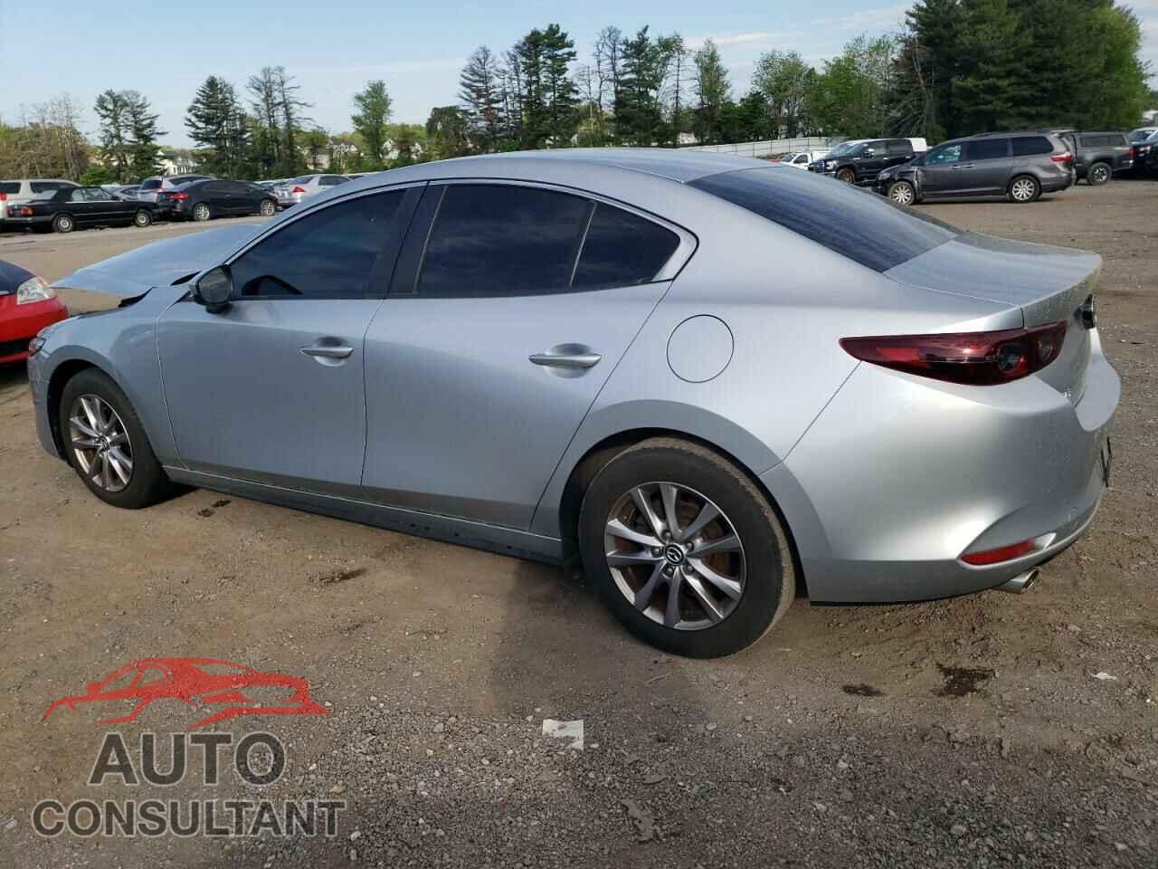 MAZDA 3 2019 - 3MZBPABL1KM113924