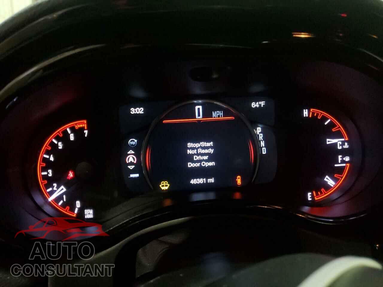 DODGE DURANGO 2023 - 1C4RDJDG2PC577081