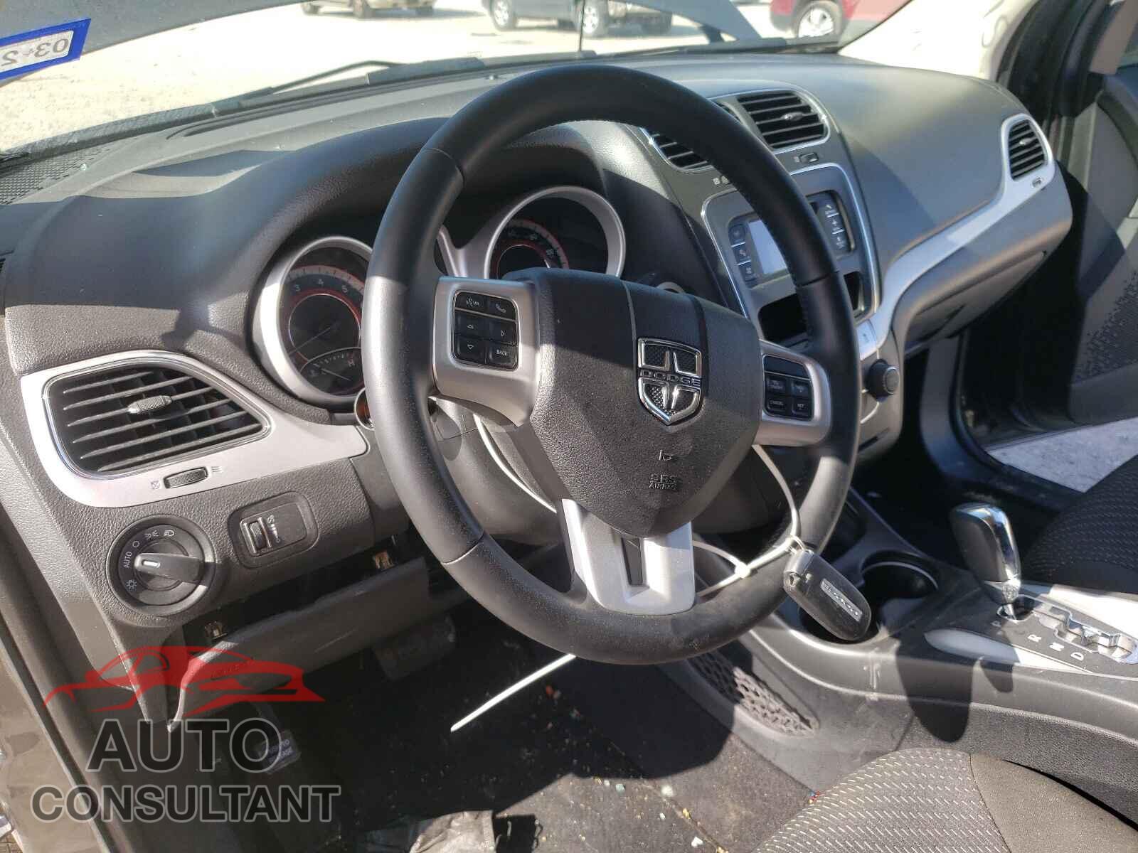 DODGE JOURNEY 2020 - 3C4PDCAB6LT276534