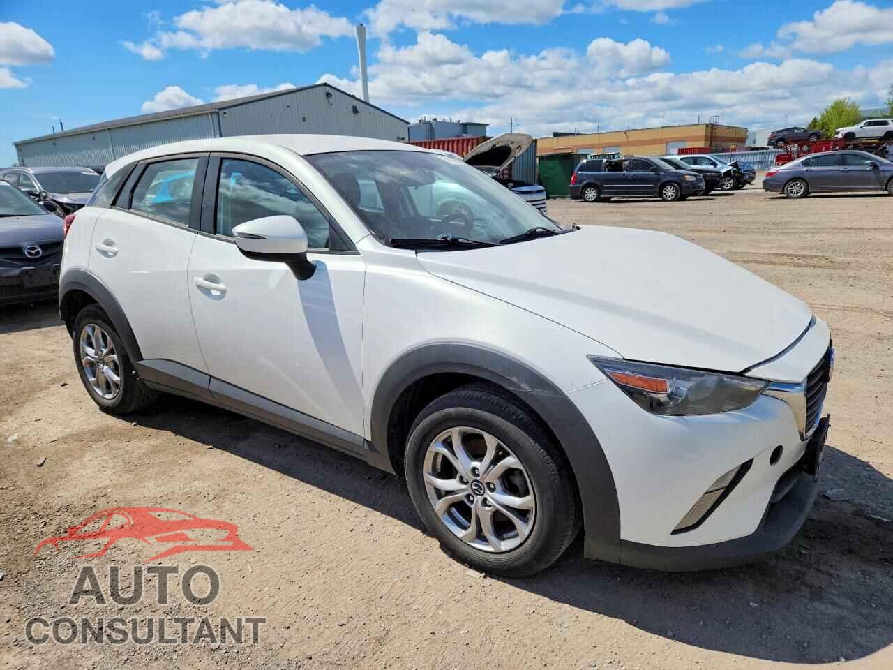 MAZDA CX-3 2017 - JM1DKFC70H0170815