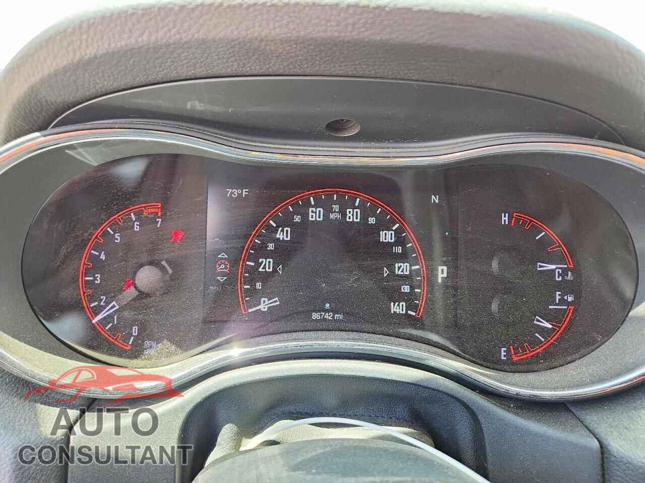 DODGE DURANGO 2015 - 1C4RDJAG4FC695507