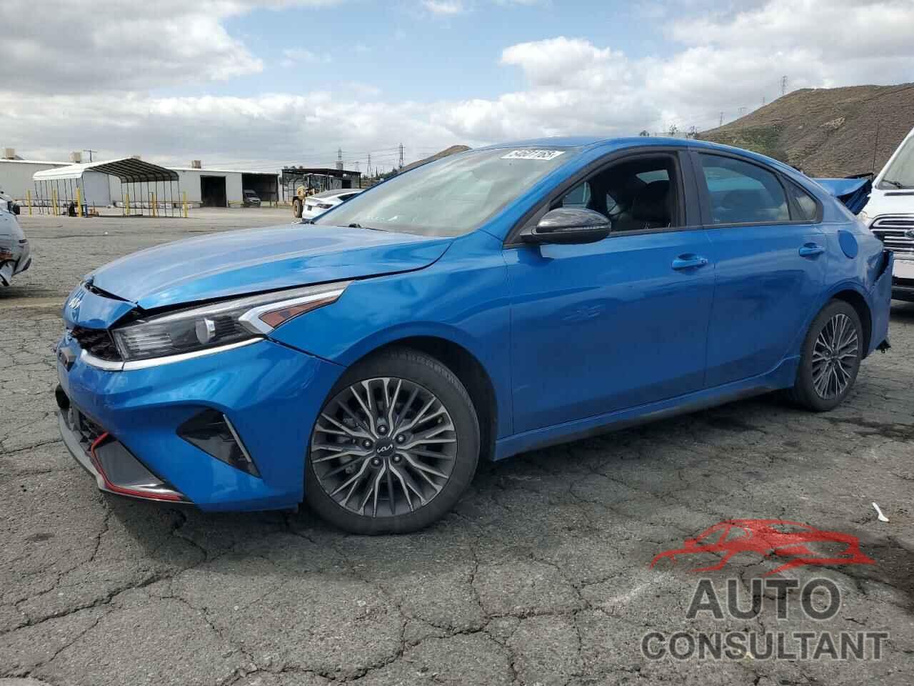 KIA FORTE 2023 - 3KPF54AD5PE621725
