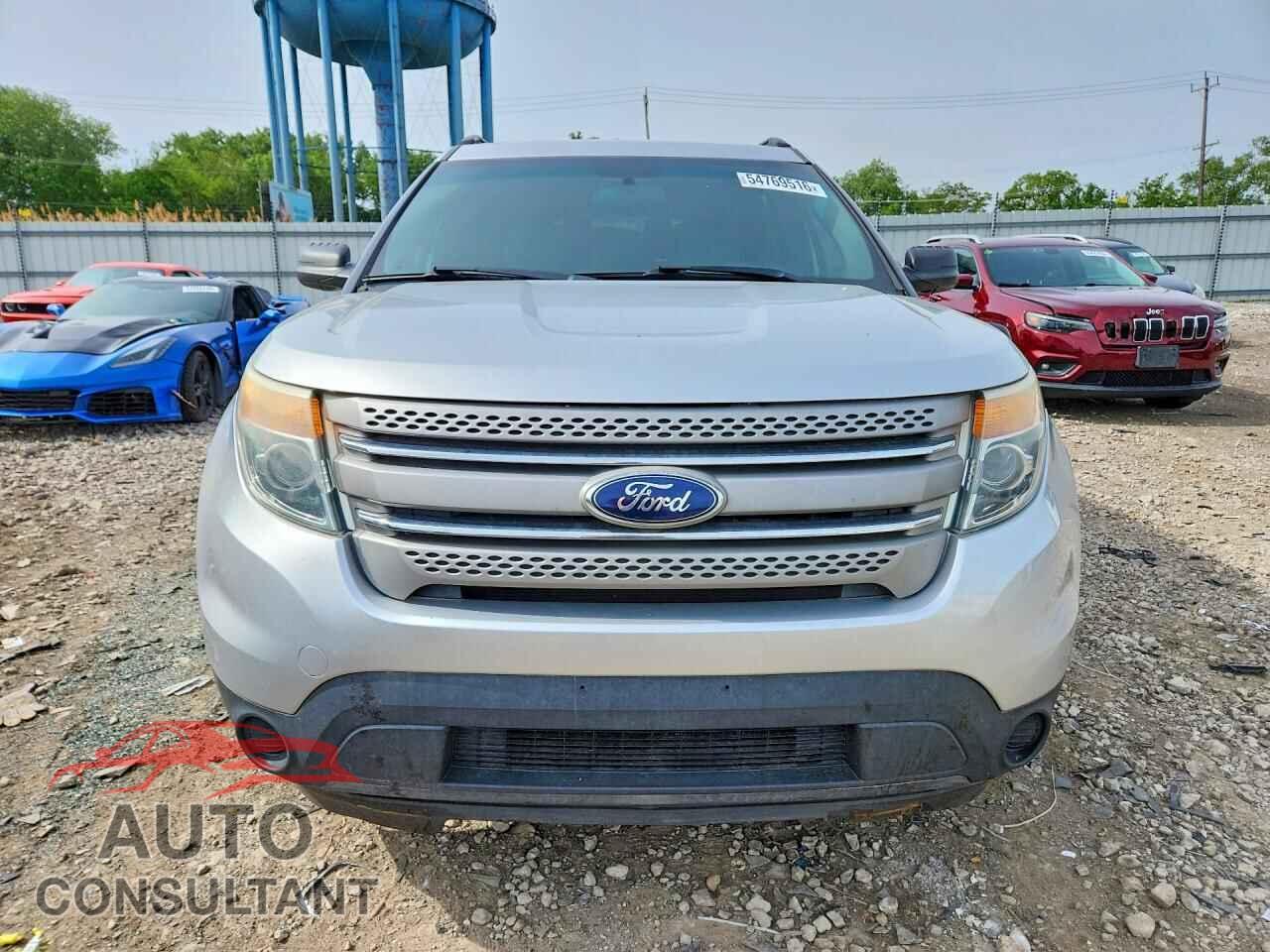 FORD EXPLORER 2014 - 1FM5K8B88EGB66035
