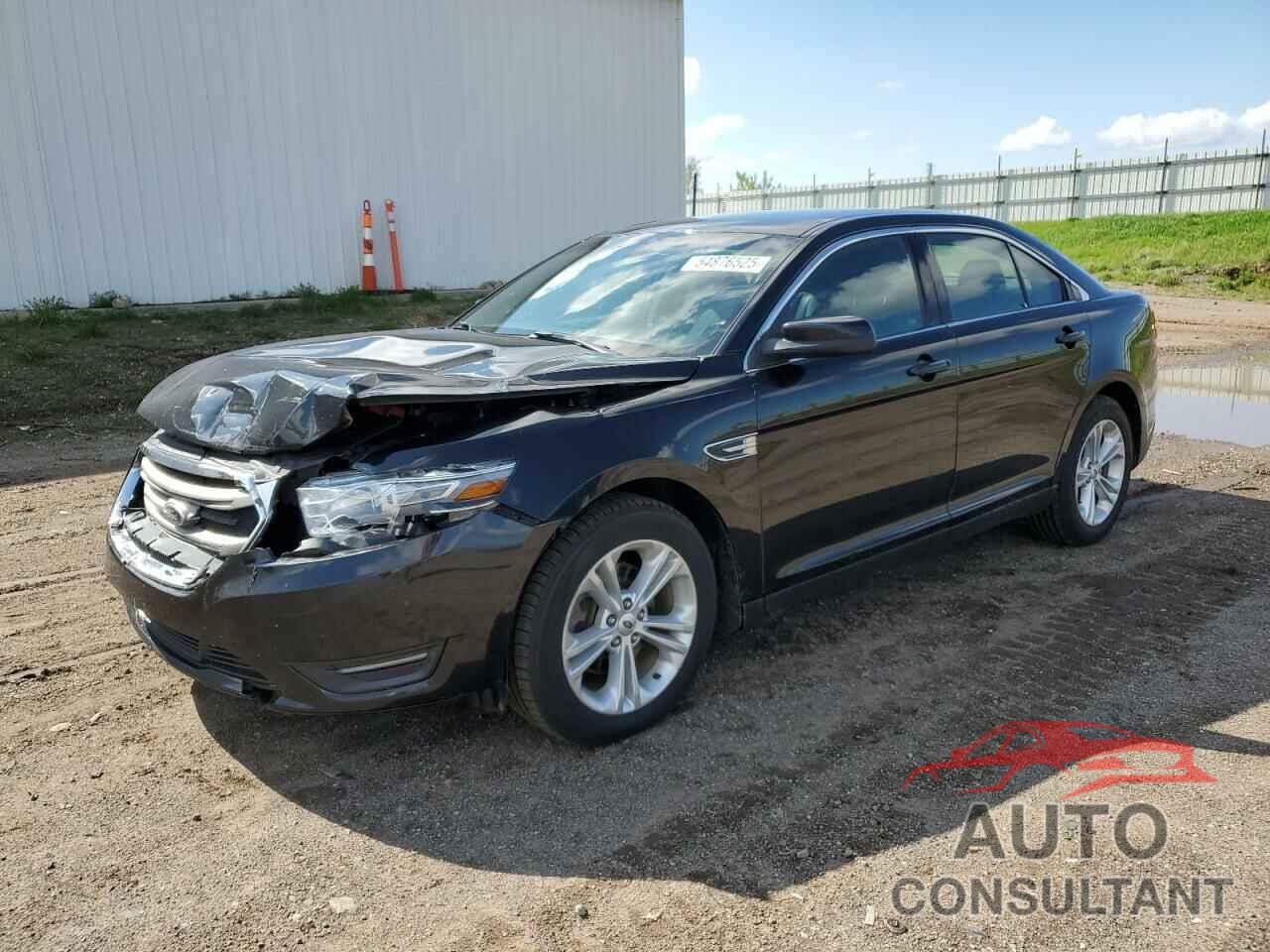 FORD TAURUS 2013 - 1FAHP2E85DG136006