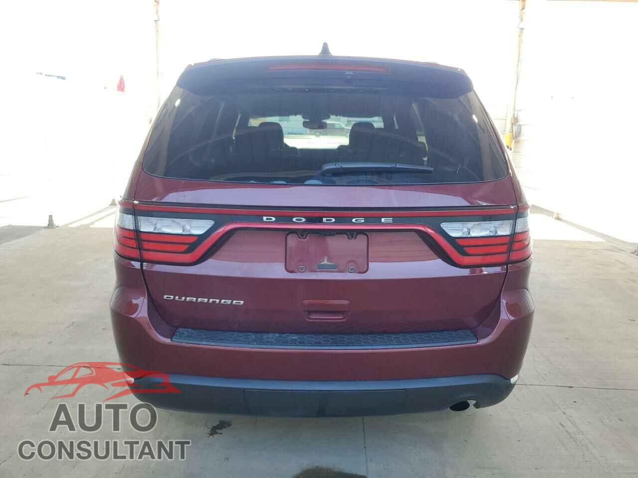 DODGE DURANGO 2023 - 1C4RDHAG1PC616370