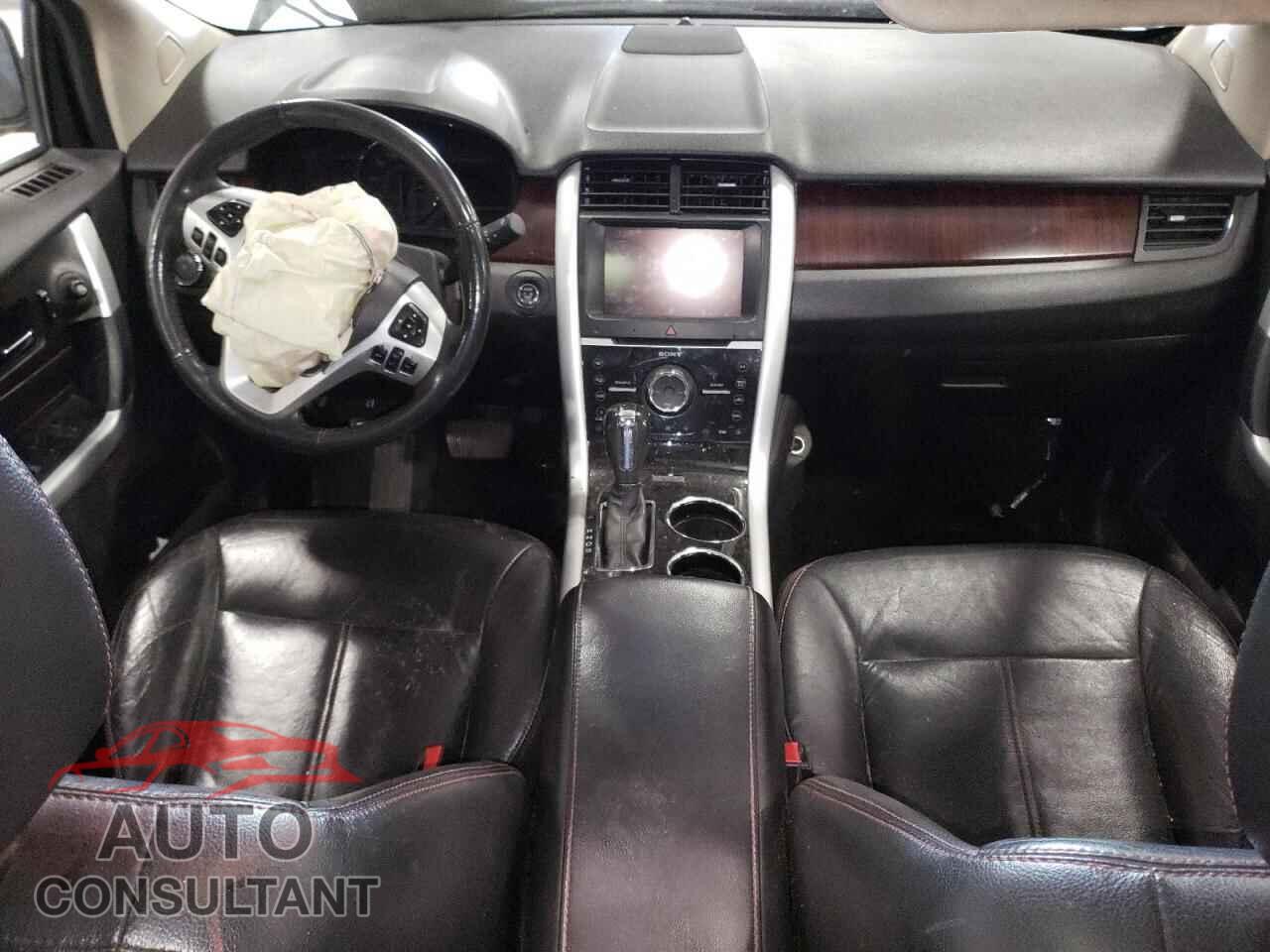FORD EDGE 2013 - 2FMDK4KC8DBA56259