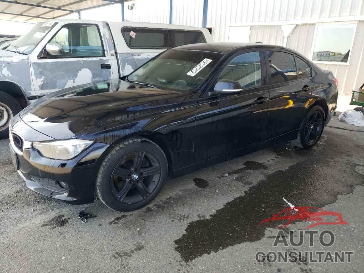 BMW 3 SERIES 2015 - WBA3B1G5XFNT03570