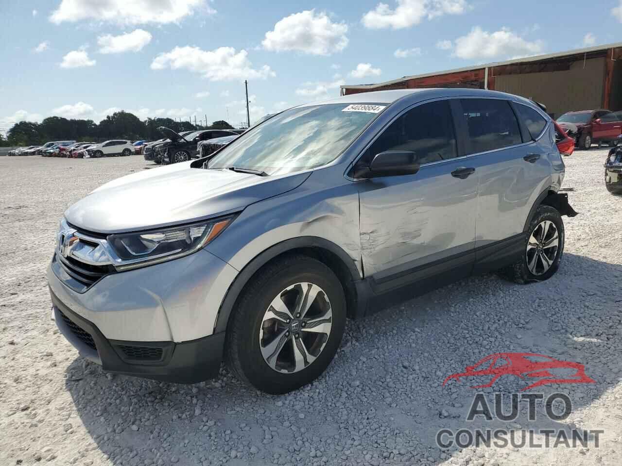 HONDA CRV 2018 - 2HKRW5H32JH408862
