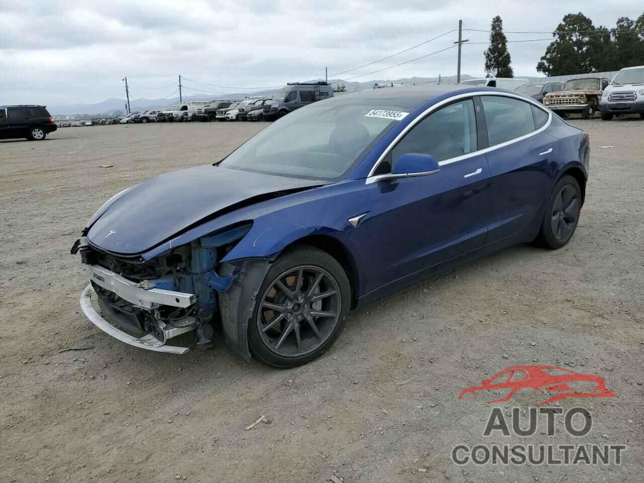 TESLA MODEL 3 2020 - 5YJ3E1EB3LF635752