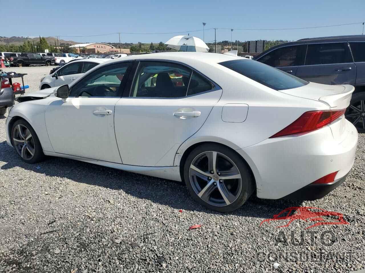 LEXUS IS 2018 - JTHBA1D2XJ5071944