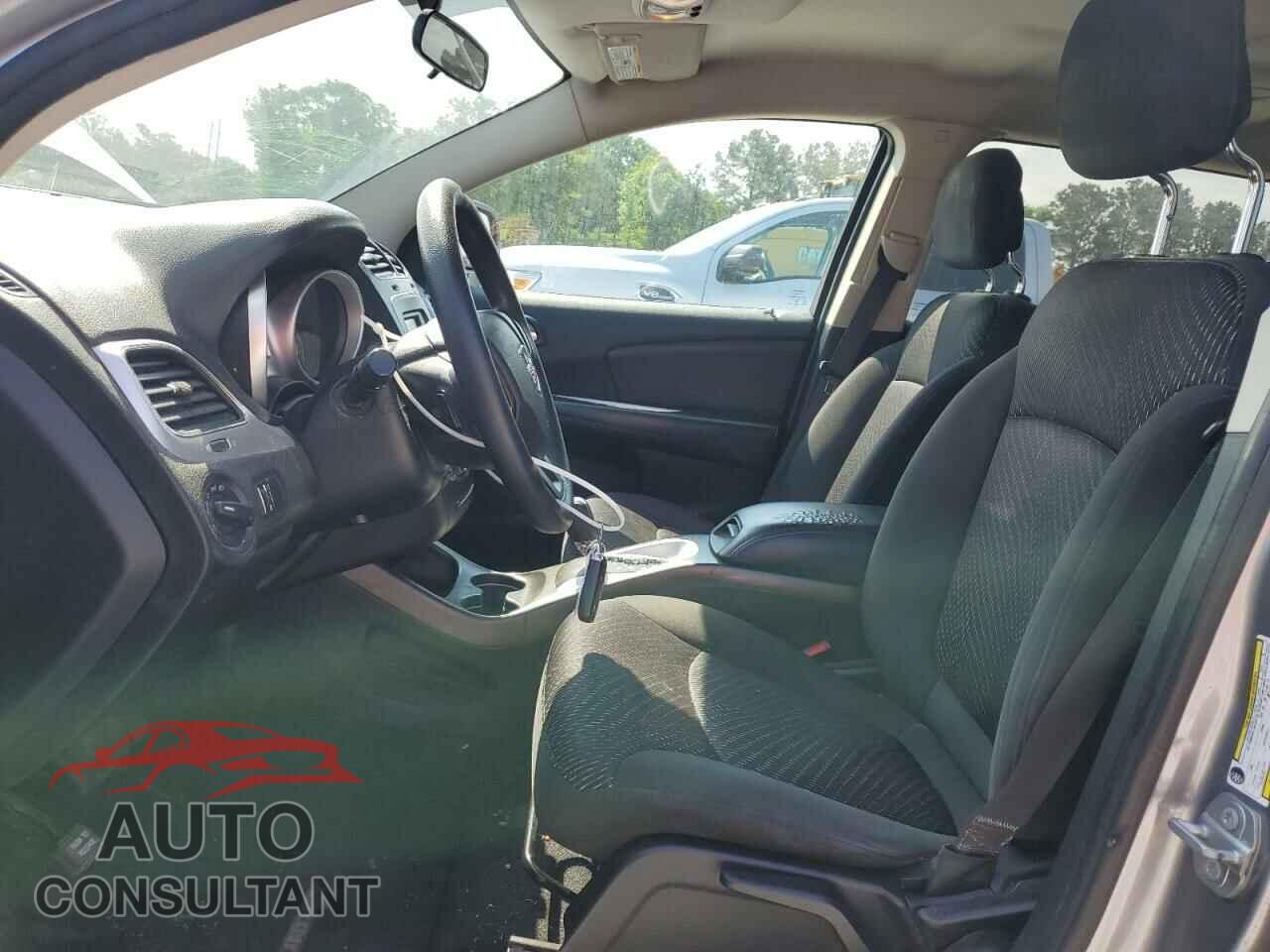 DODGE JOURNEY 2017 - 3C4PDCAB2HT545877