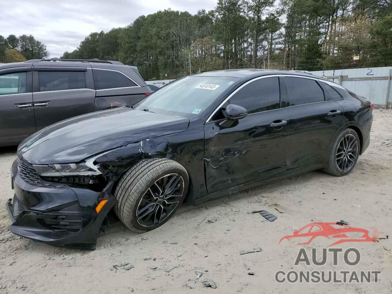 KIA K5 2021 - 5XXG44J87MG054432