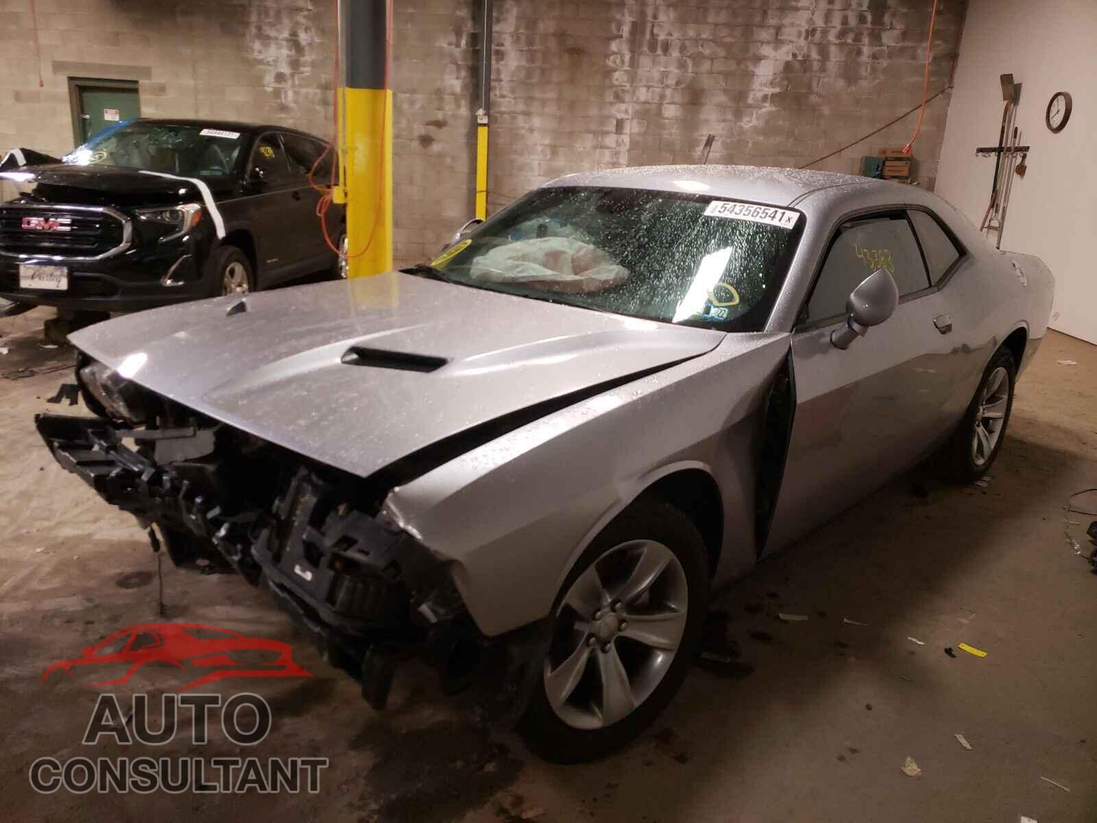 DODGE CHALLENGER 2016 - 2C3CDZAG5GH209617