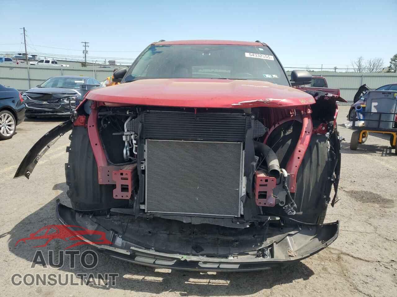 FORD EXPLORER 2020 - 1FMSK8DH1LGB14016